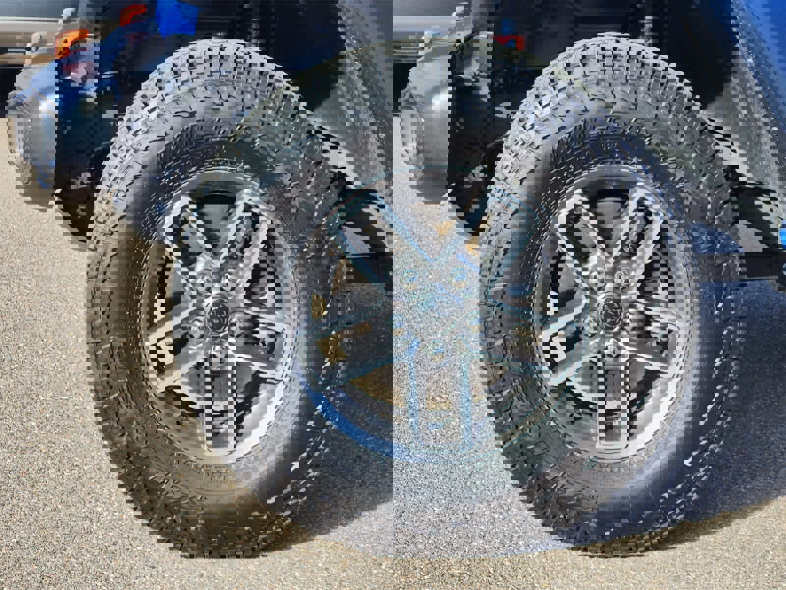 Used 2024 Jeep Gladiator Mojave image 14