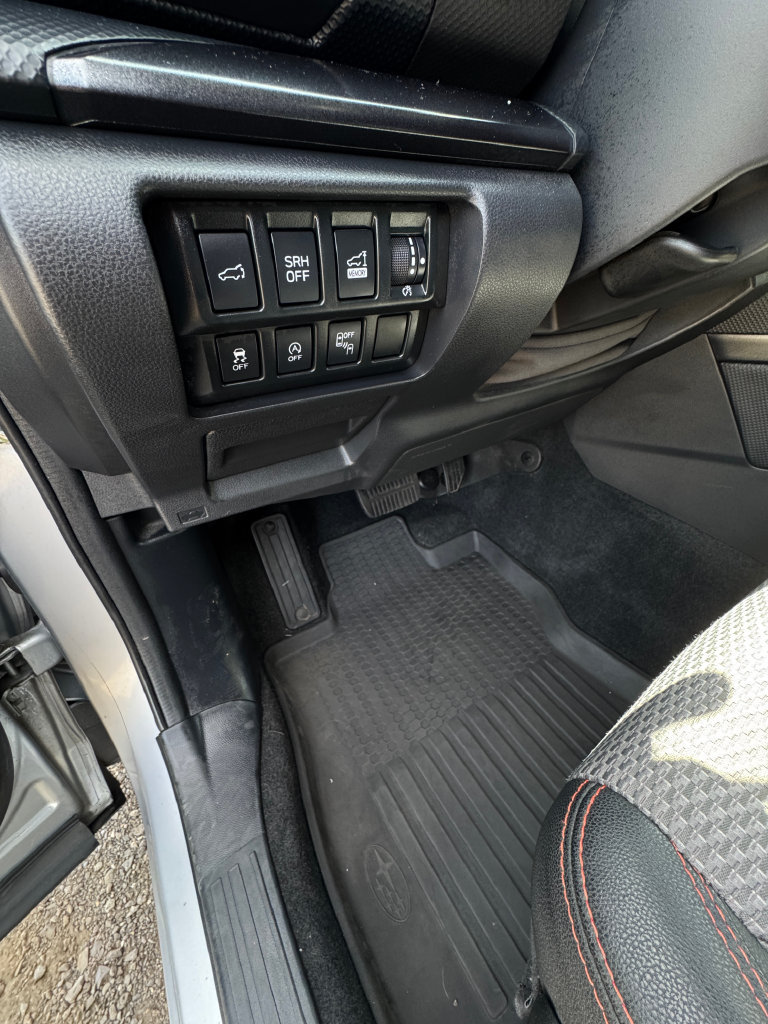 Certified 2023 Subaru Forester Sport AWD/4WD image 17