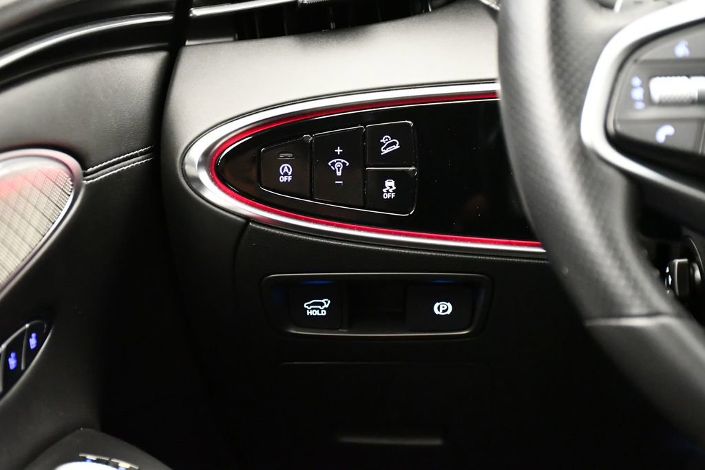 Used 2025 Genesis GV70 3.5T Sport w/ Sport Advanced Package image 22