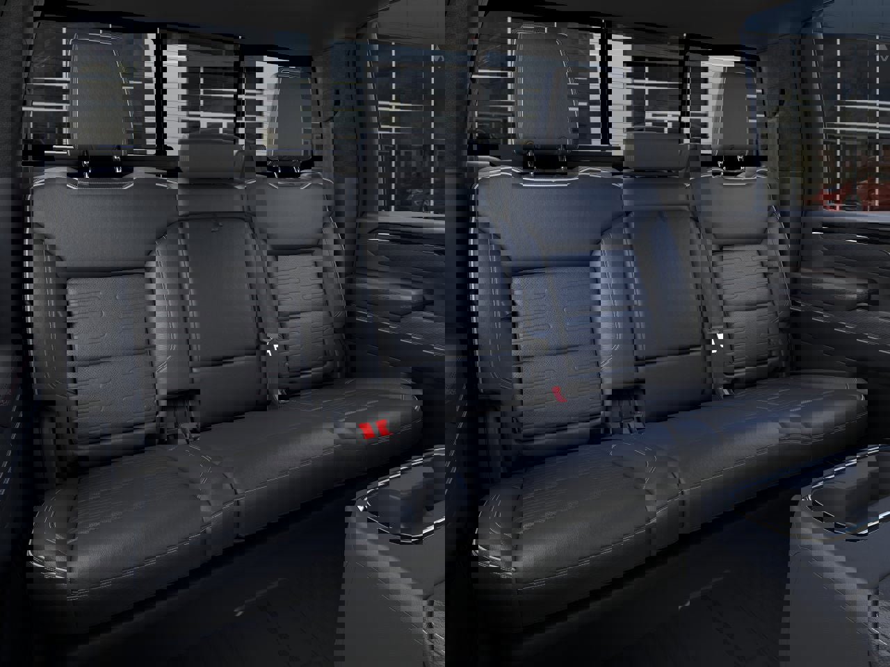 New 2026 GMC Sierra 2500 AT4X w/ LPO, Black Badging Package image 17