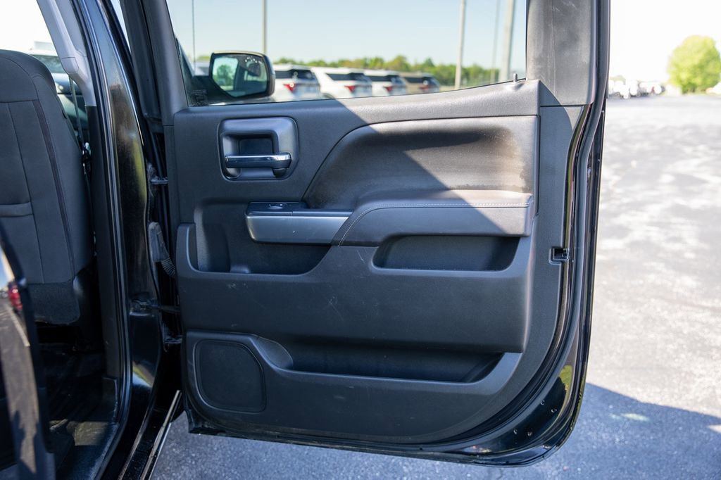 Used 2017 Chevrolet Silverado 1500 LT w/ True North Edition image 11