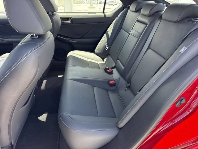 Certified 2024 Lexus IS 300 w/ Comfort Package RWD image 23