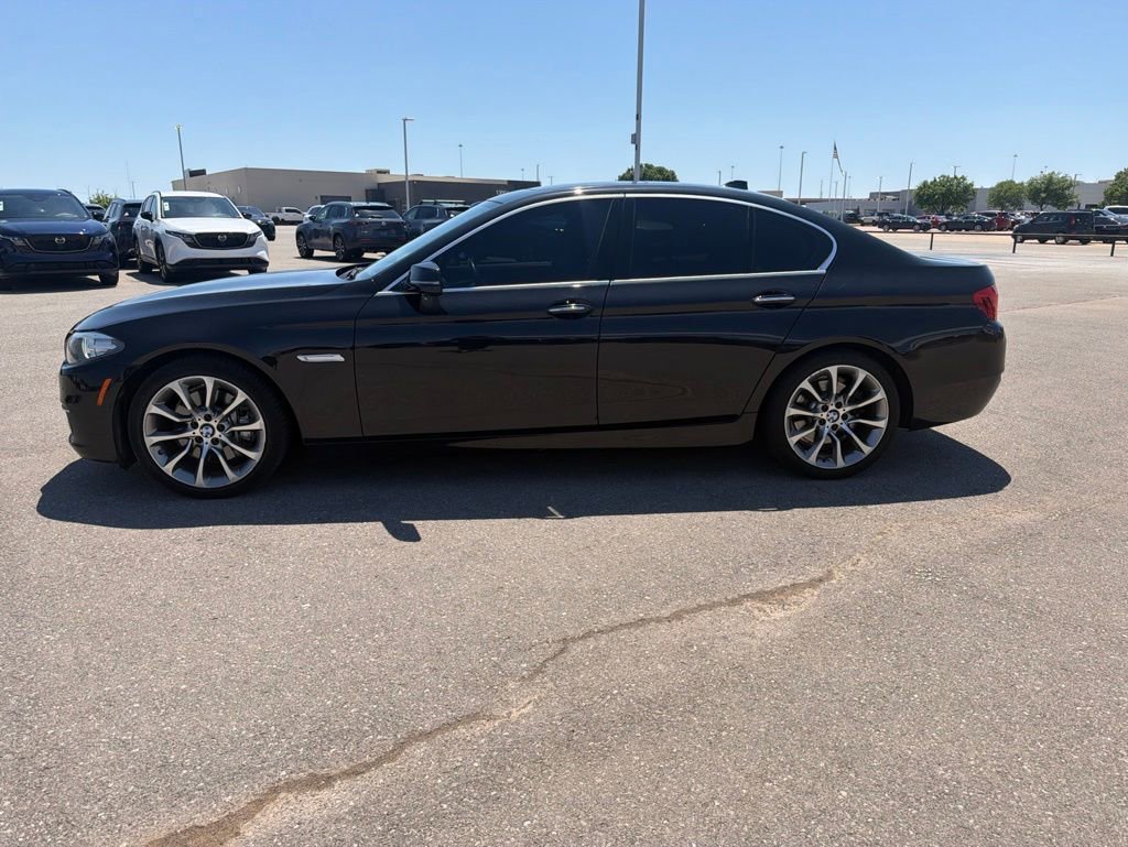 Used 2014 BMW 535i xDrive Sedan AWD/4WD image 2