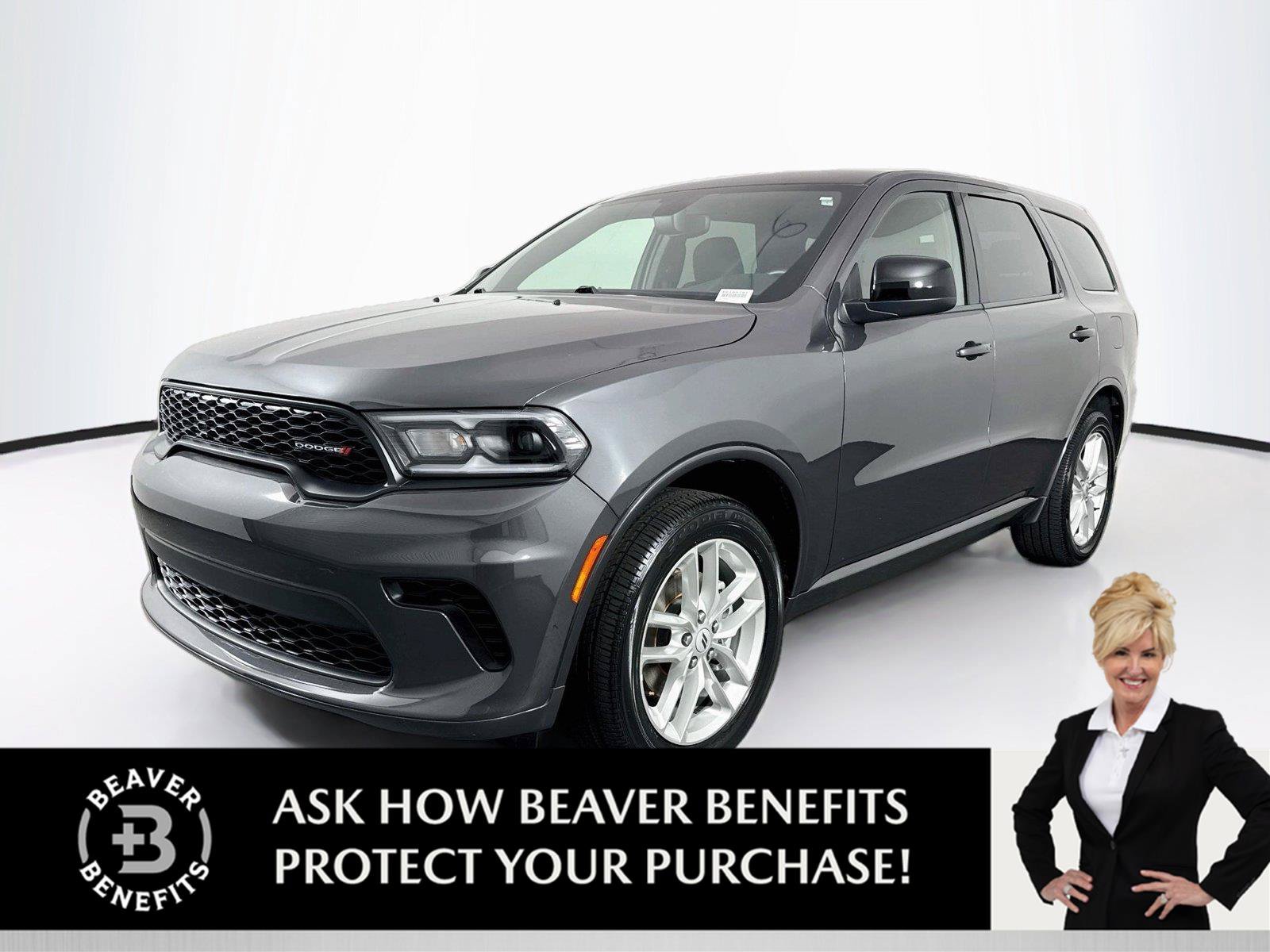 Used 2026 Dodge Durango GT