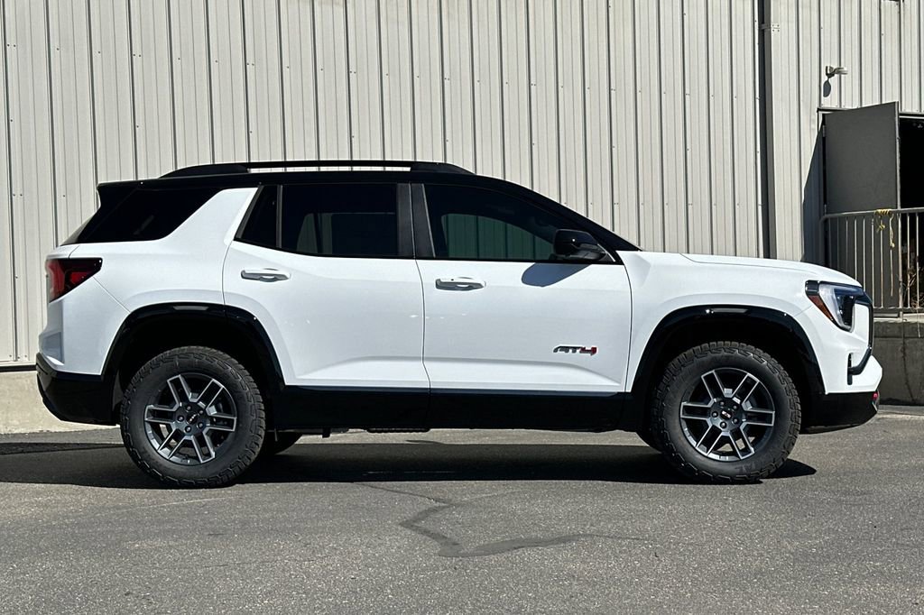 New 2026 GMC Terrain AT4 w/ Convenience Package III AWD/4WD image 3