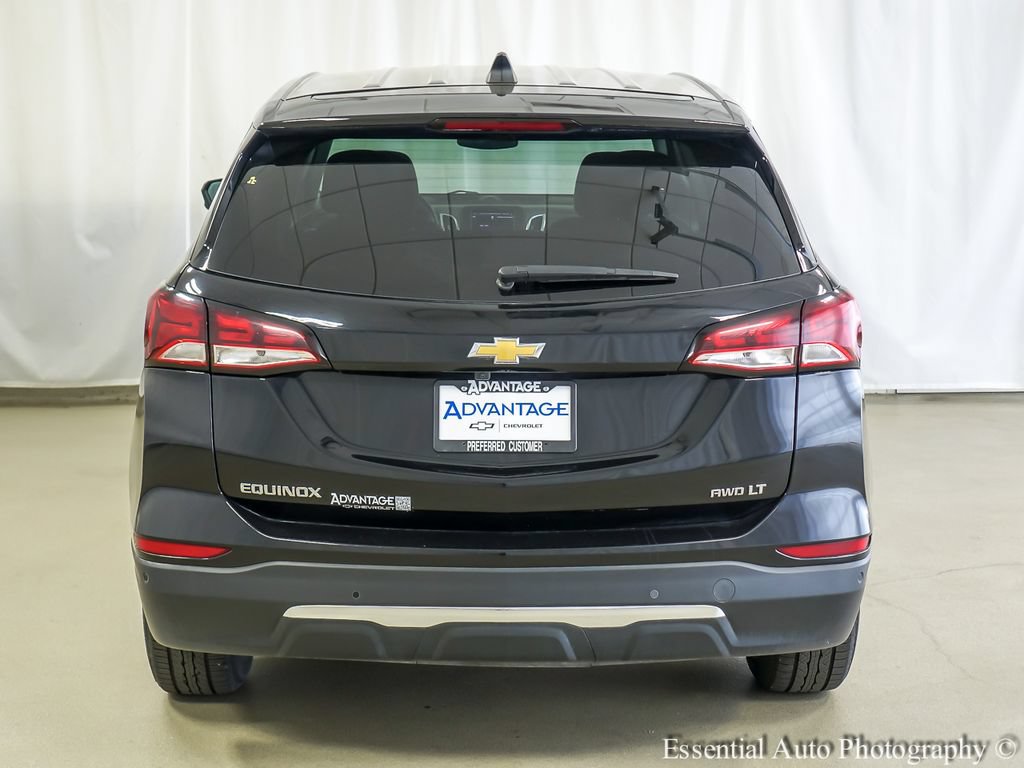Used 2024 Chevrolet Equinox LT AWD/4WD image 6