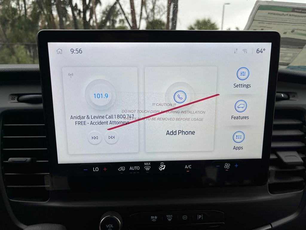 New 2026 Ford Transit 250 148 Medium Roof image 22