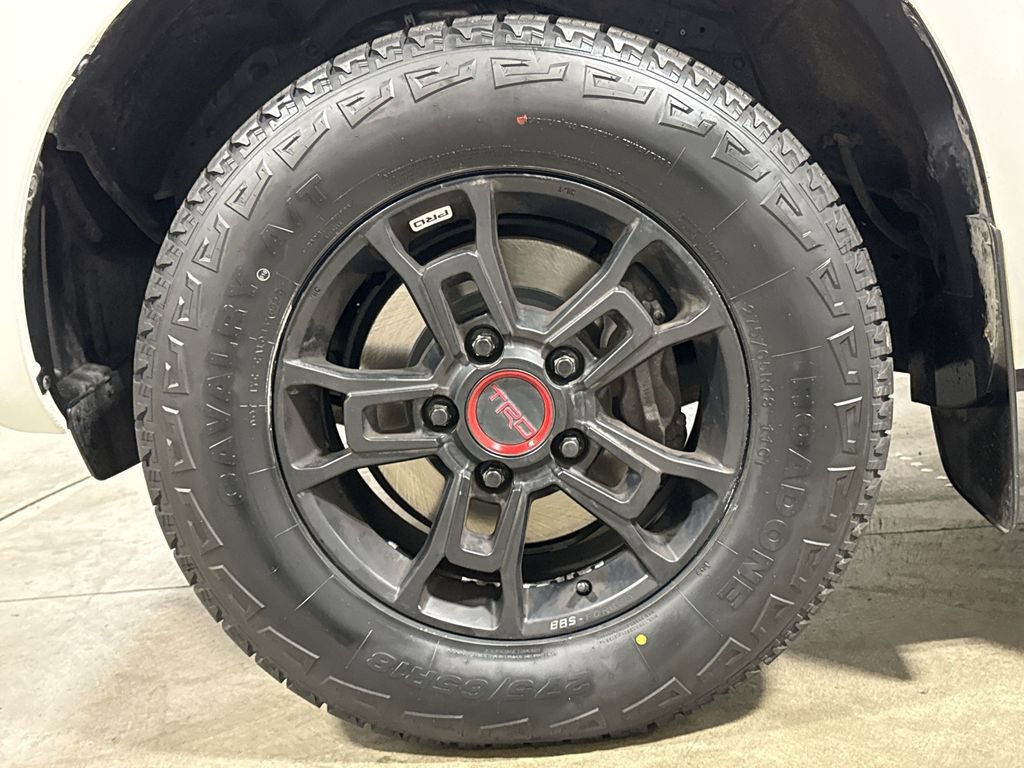 Used 2020 Toyota Sequoia TRD Pro AWD/4WD image 29