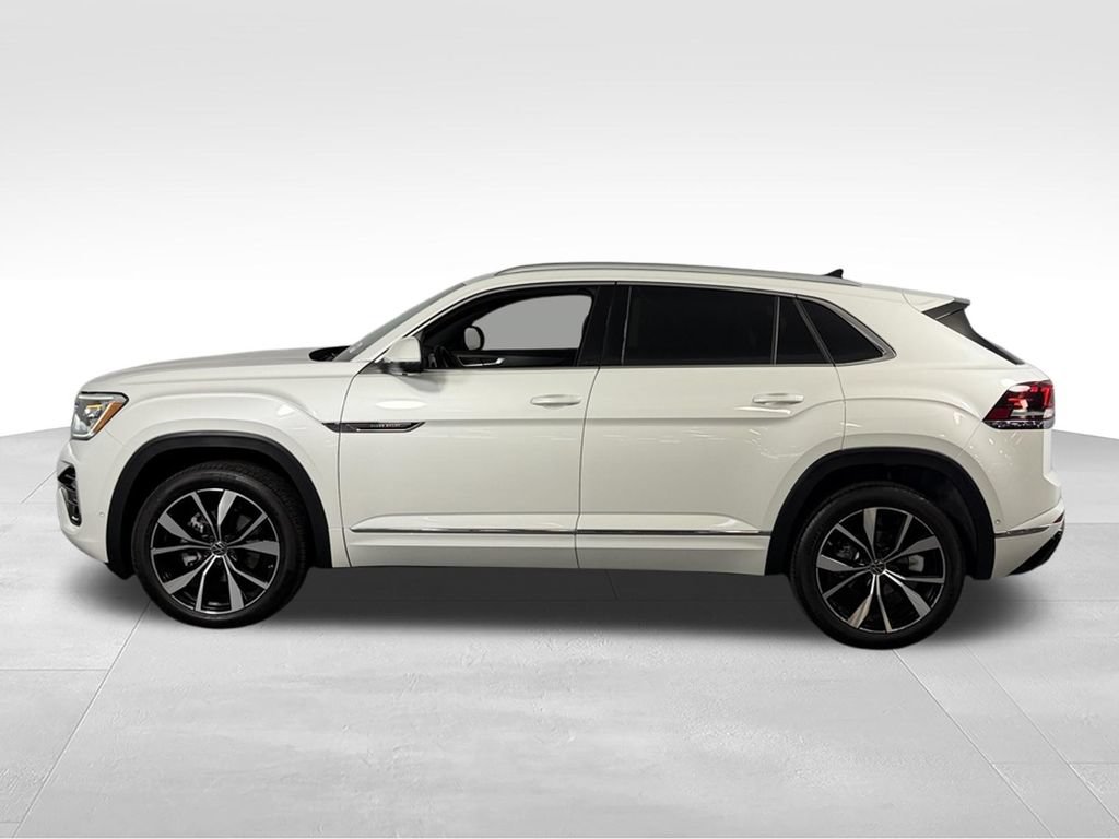 Used 2024 Volkswagen Atlas Cross Sport SEL Premium R-Line AWD/4WD image 8