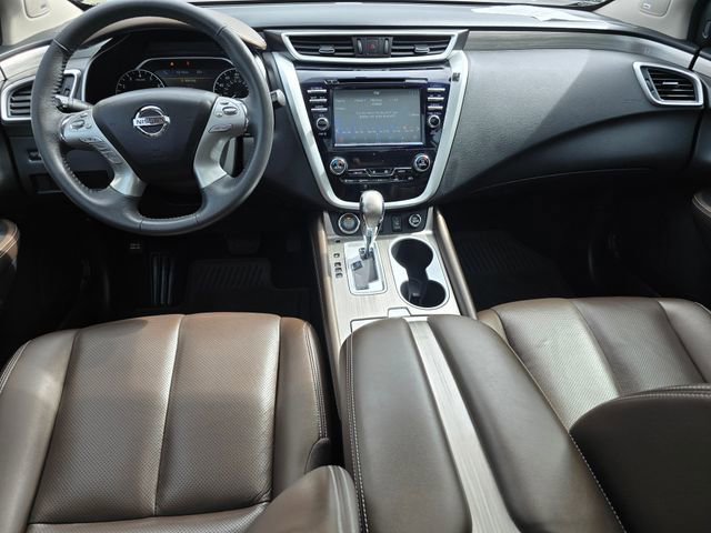 Used 2017 Nissan Murano SL w/ SL Technology Package image 22
