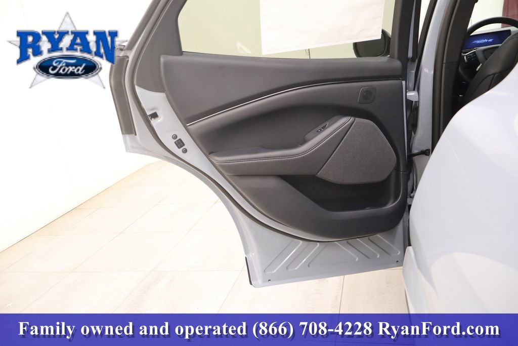 New 2025 Ford Mustang Mach-E Premium image 11