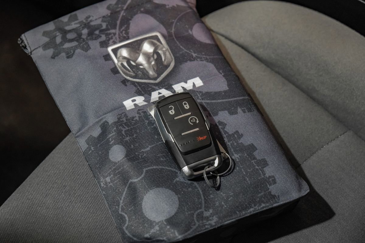 Used 2021 RAM 2500 Big Horn image 68