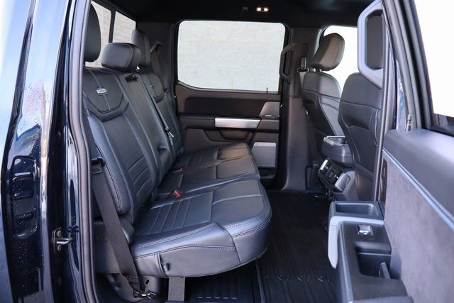 Used 2025 Ford F150 Platinum image 12