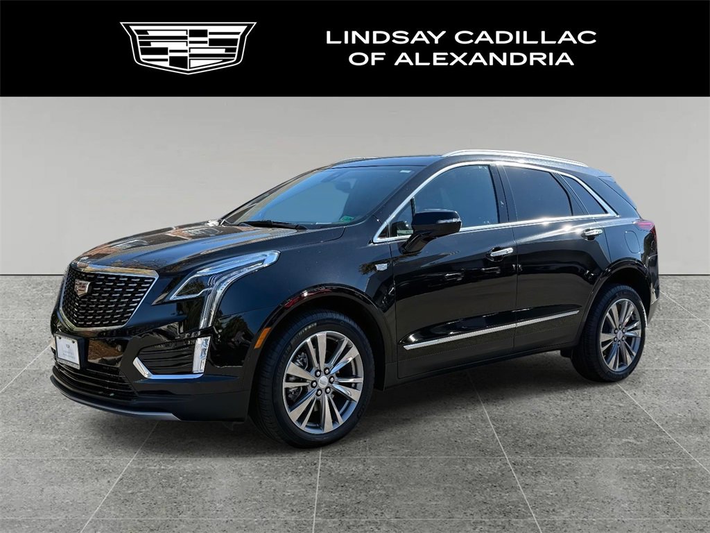 Used 2025 Cadillac XT5 Premium Luxury image 1