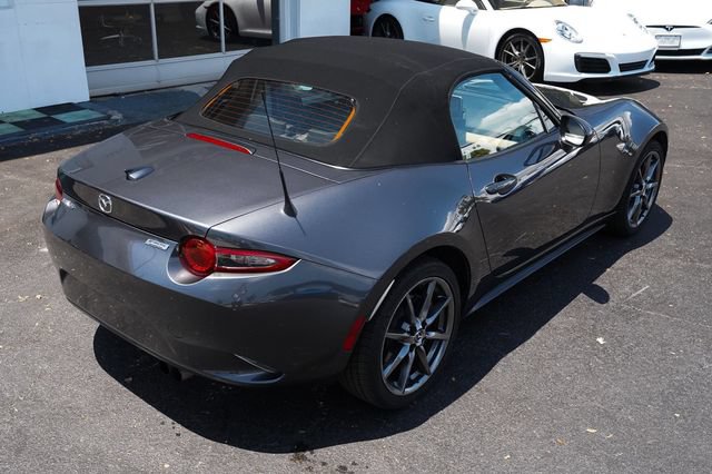 Used 2017 MAZDA MX-5 Miata Grand Touring RWD image 13