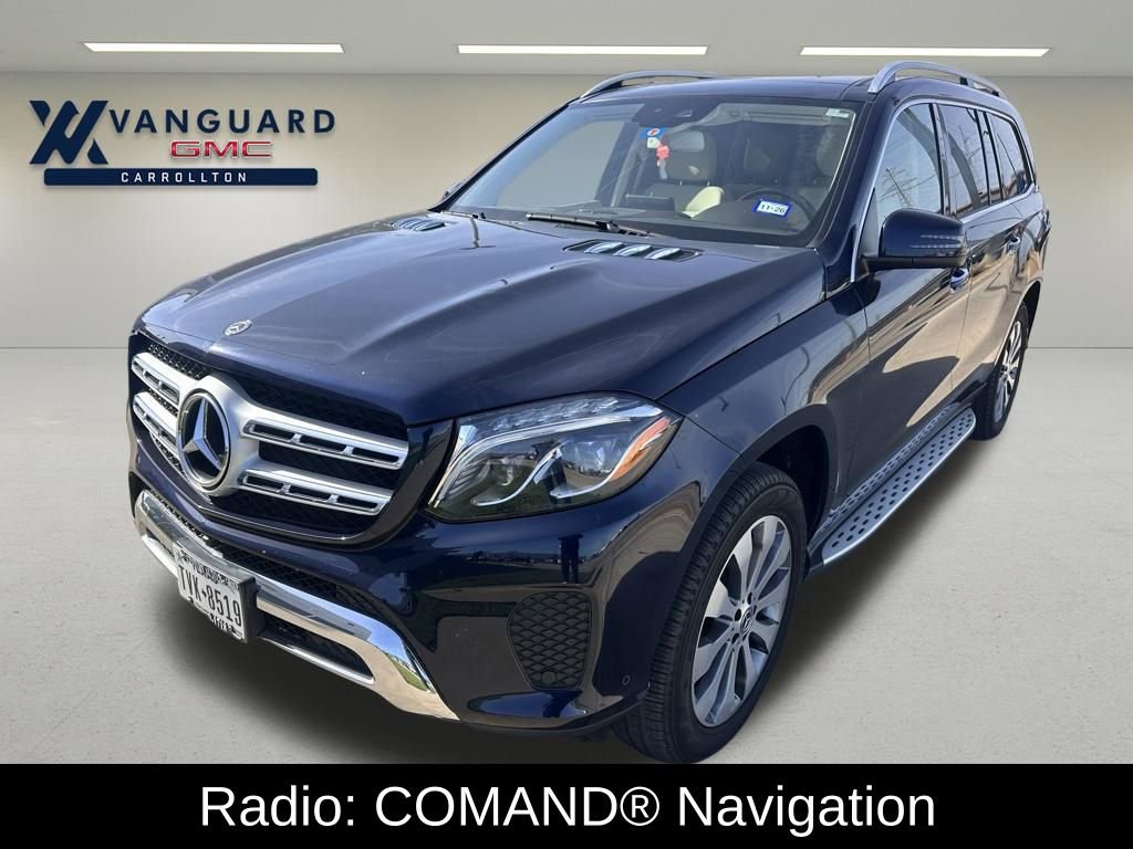 Used 2019 Mercedes-Benz GLS 450 GLS 450 image 2
