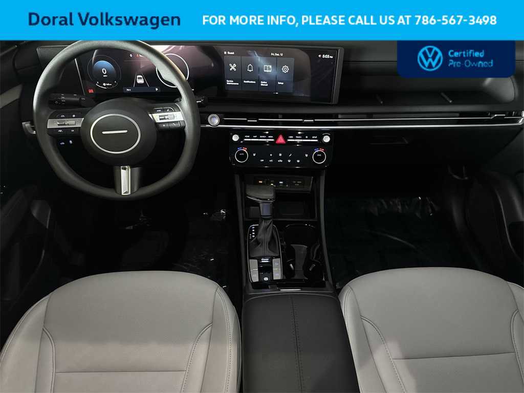 Used 2025 Hyundai Santa Cruz SEL image 24