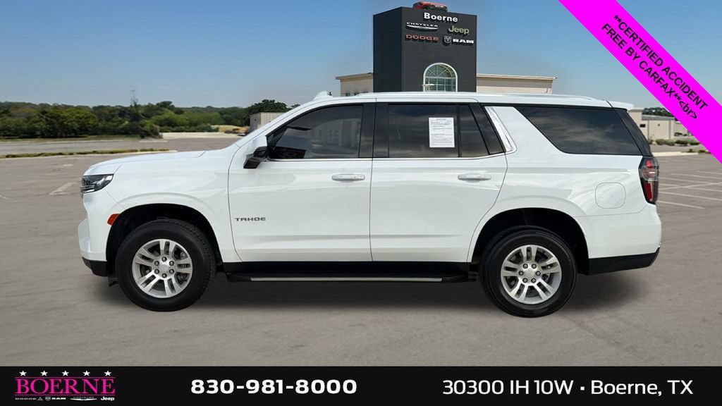 Used 2023 Chevrolet Tahoe LT w/ Luxury Package RWD image 6
