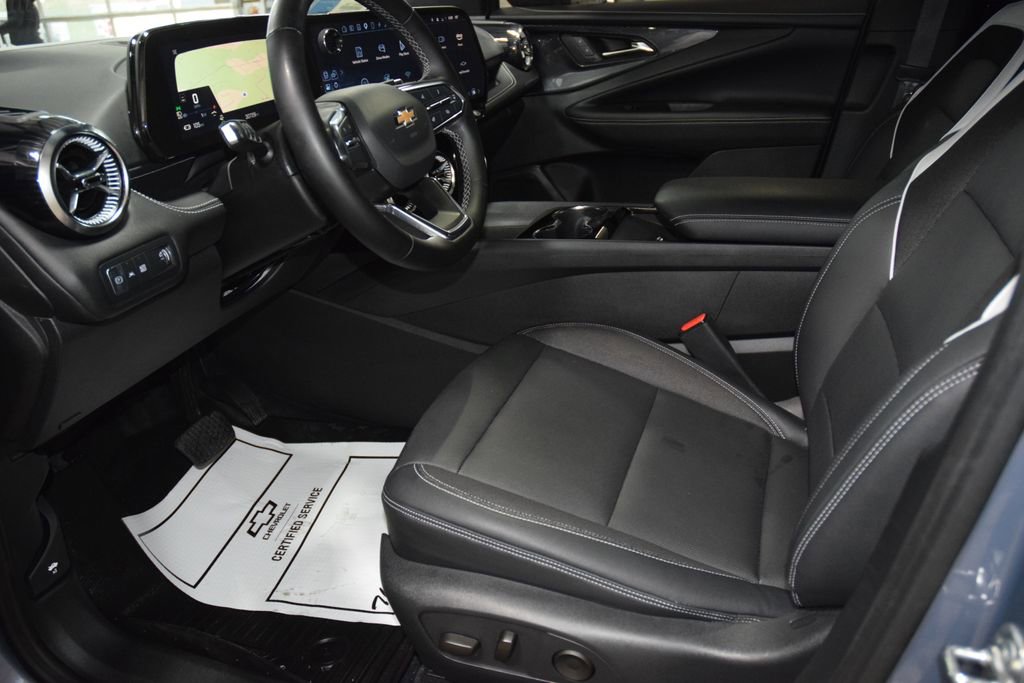 Used 2024 Chevrolet Blazer EV LT image 35