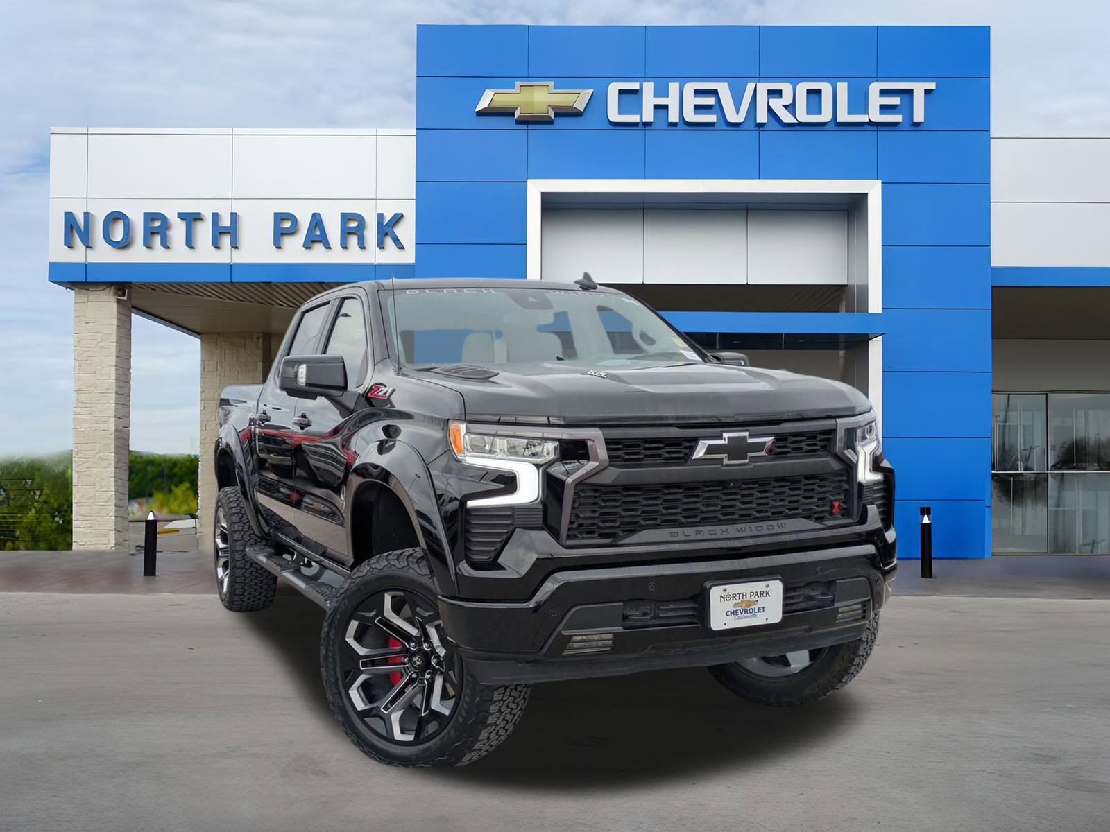 Used 2024 Chevrolet Silverado 1500 RST w/ All Star Edition Plus