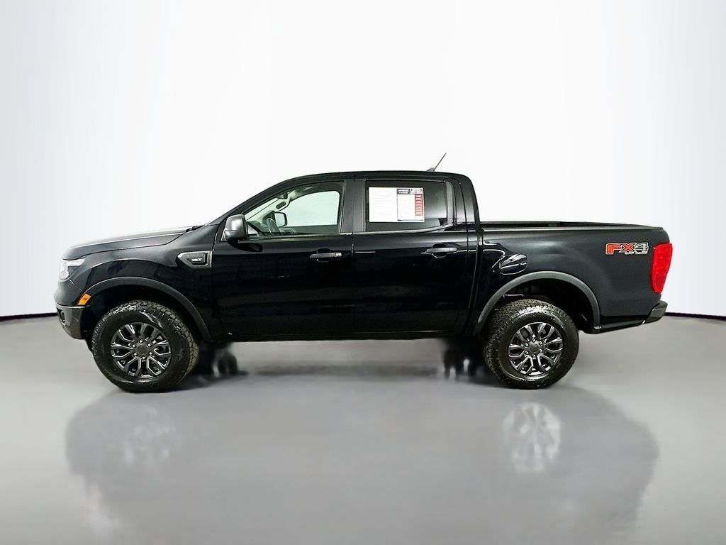 Used 2022 Ford Ranger XLT w/ Equipment Group 301A Mid image 5