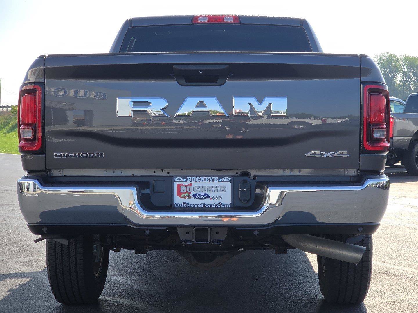 Used 2026 RAM 2500 Big Horn AWD/4WD image 16