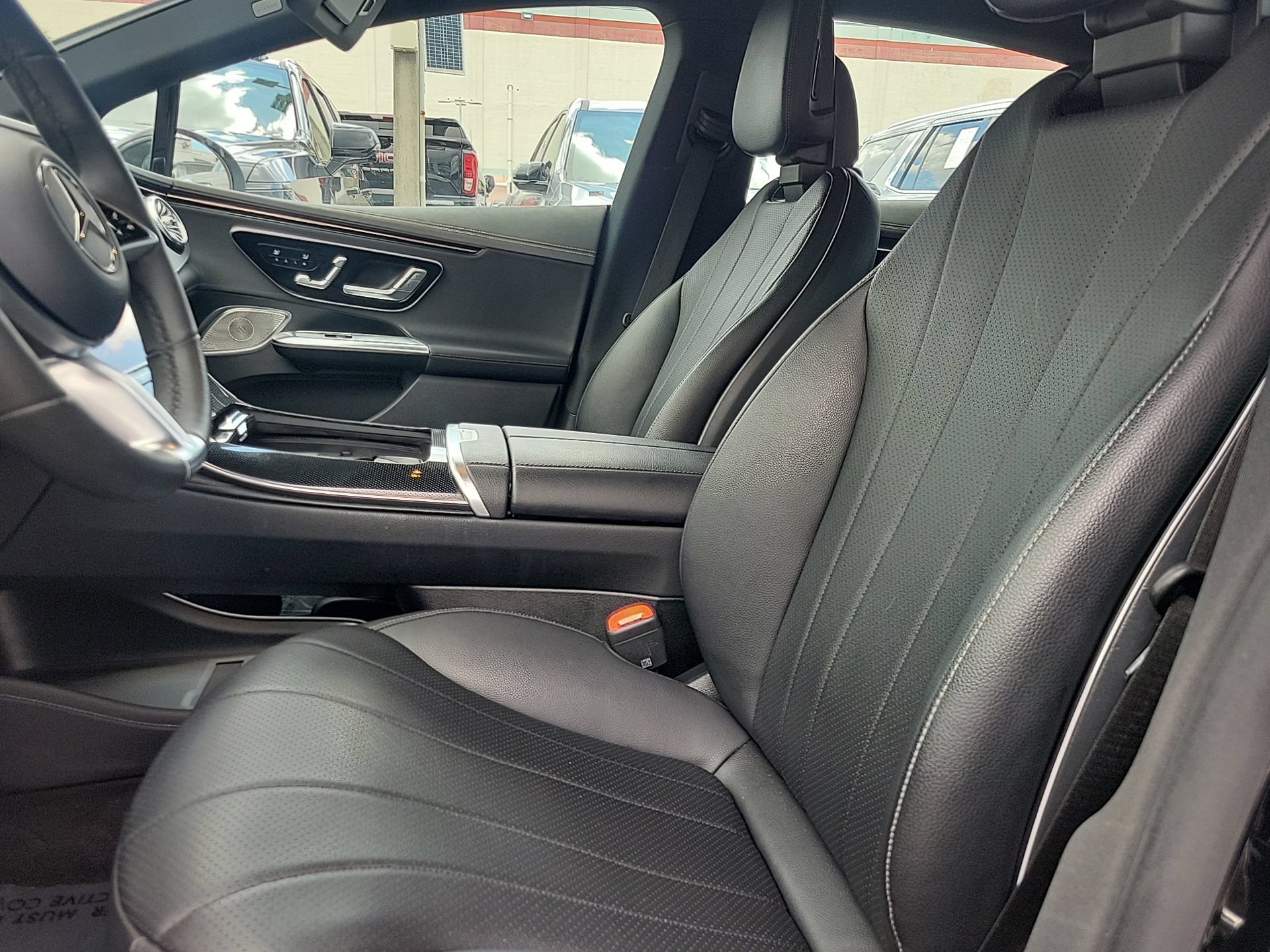 Used 2023 Mercedes-Benz EQE 350+ Sedan image 22