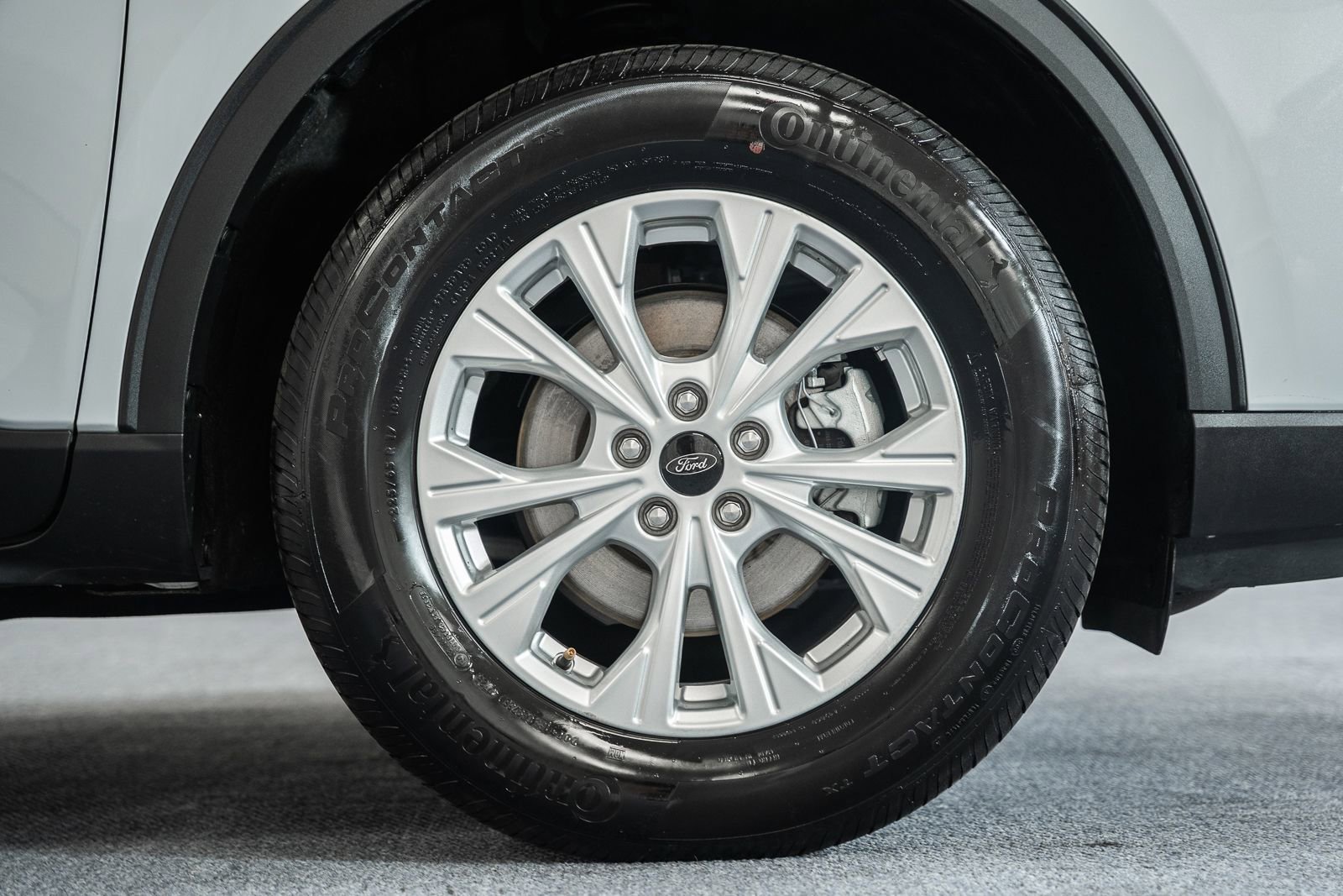 Certified 2025 Ford Escape Active image 21