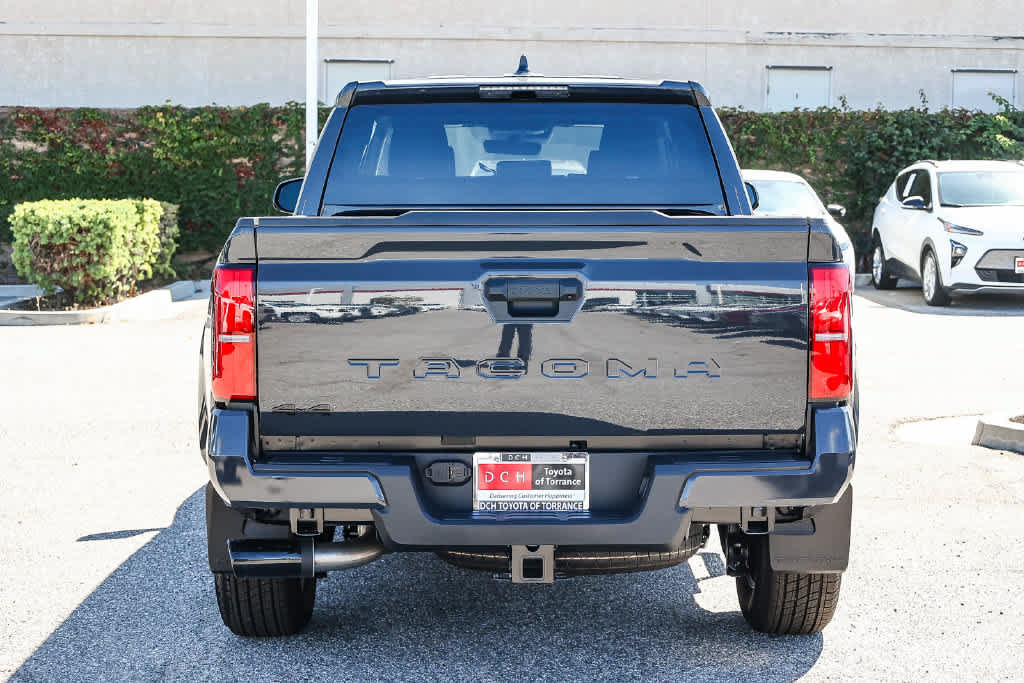 New 2026 Toyota Tacoma TRD Sport AWD/4WD image 5