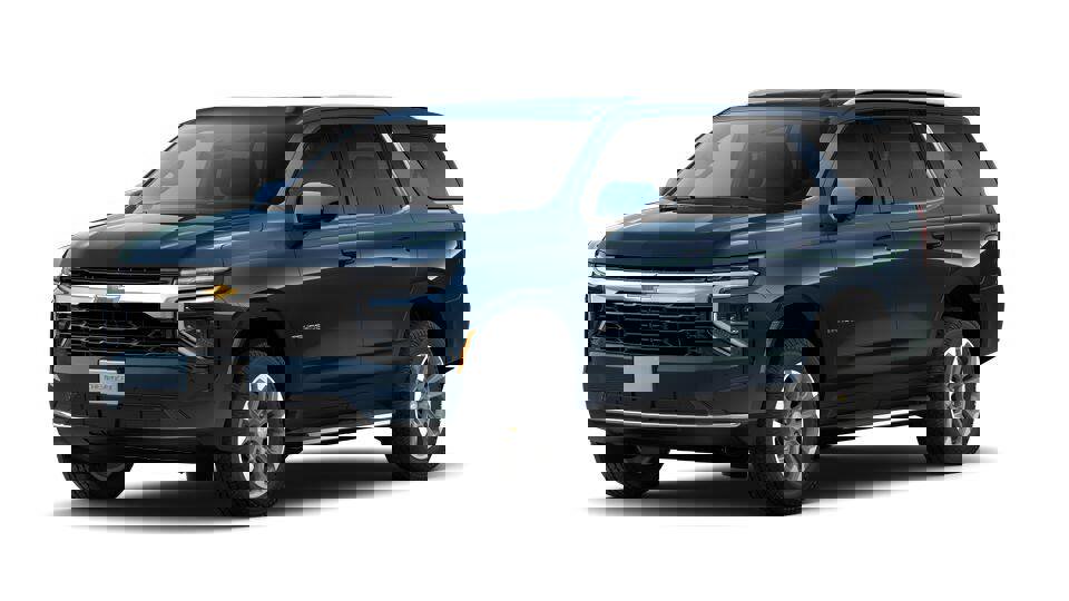 New 2026 Chevrolet Tahoe LS image 27