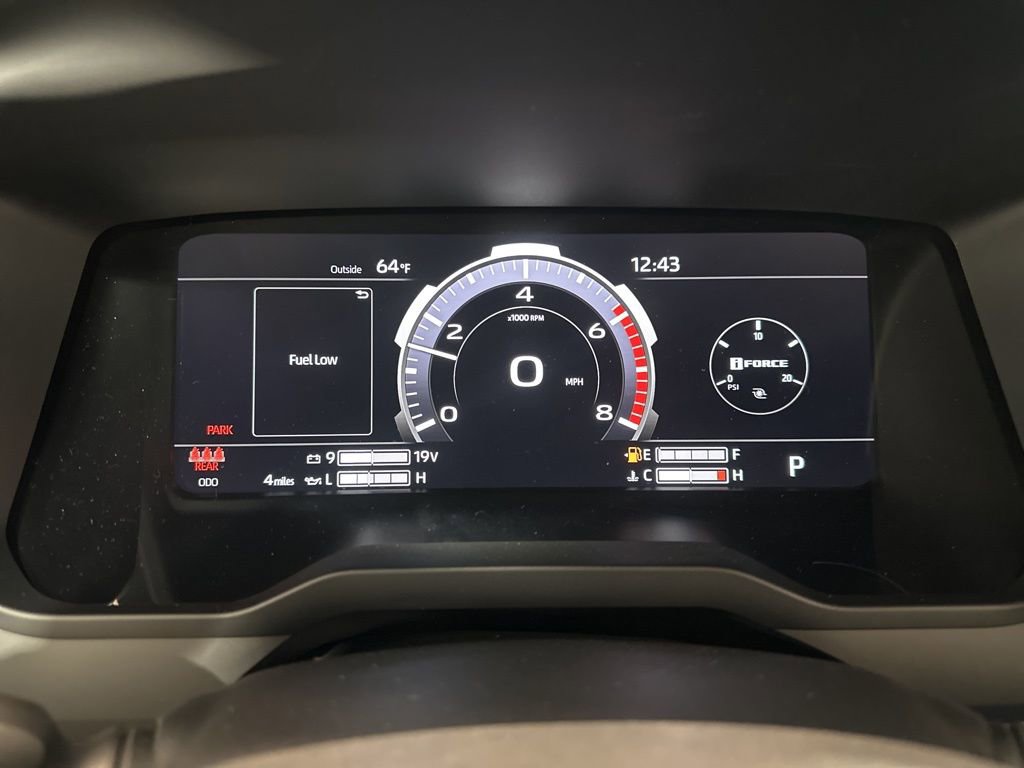 New 2026 Toyota Tundra Limited image 27