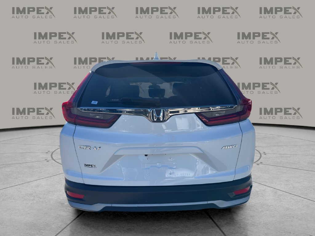Used 2022 Honda CR-V EX image 4