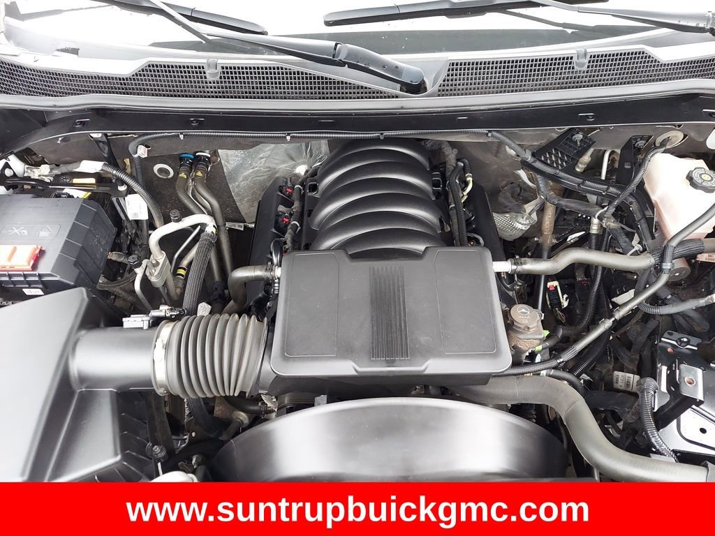 Used 2024 Chevrolet Silverado 2500 LT image 28