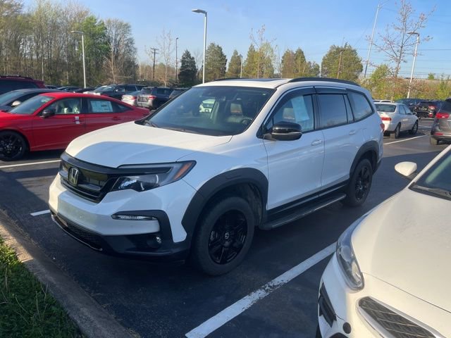 Used 2022 Honda Pilot TrailSport image 1