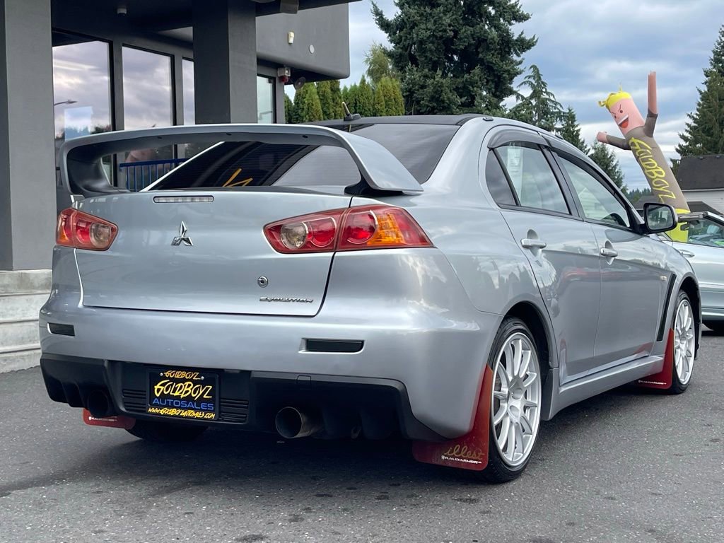 Used 2008 Mitsubishi Lancer Evolution GSR image 3