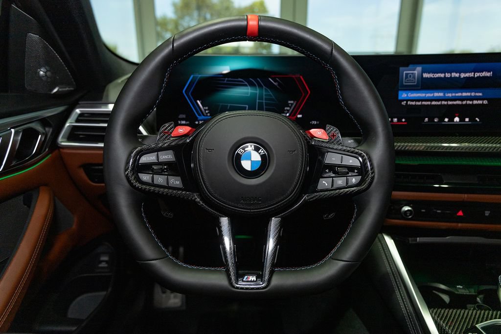 Used 2026 BMW M4 xDrive Competition w/ Executive Package AWD/4WD image 6