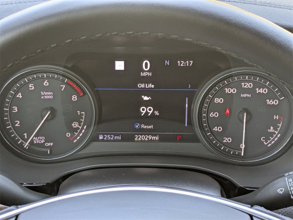 Certified 2024 Cadillac XT5 Premium Luxury w/ Technology Package image 33