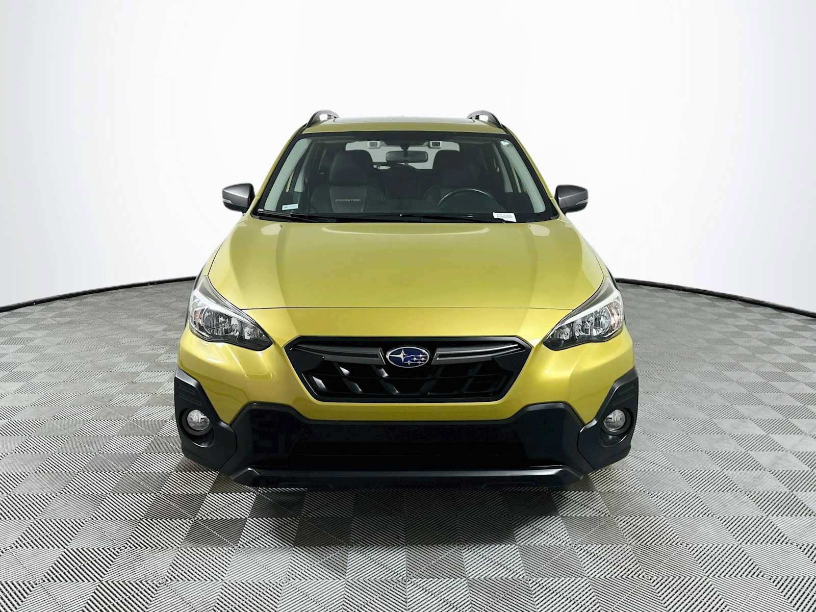 Certified 2021 Subaru Crosstrek 2.5i Sport w/ Moonroof Package AWD/4WD image 2