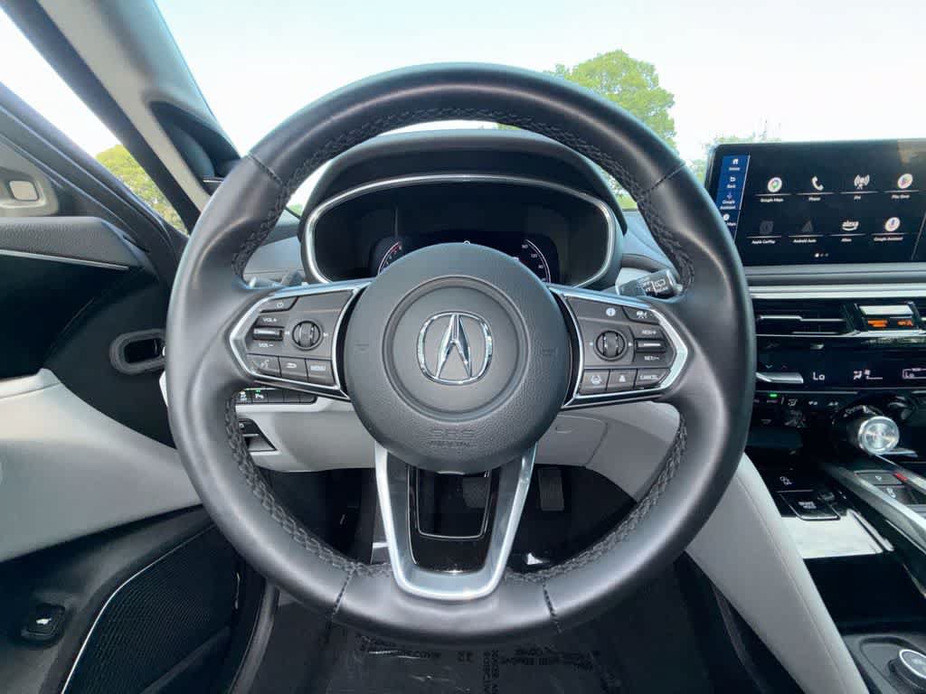Used 2026 Acura MDX w/ Technology Package FWD image 15