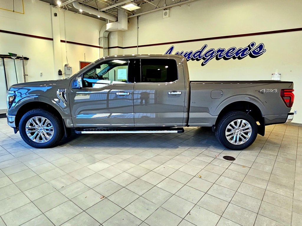 New 2025 Ford F150 Lariat w/ Equipment Group 502A High image 2