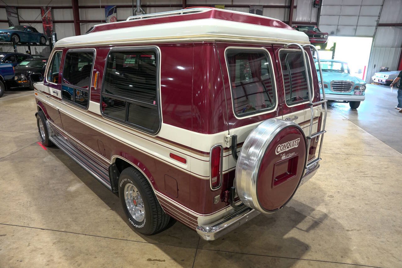 Used 1987 Ford E-150 and Econoline 150 RWD image 16