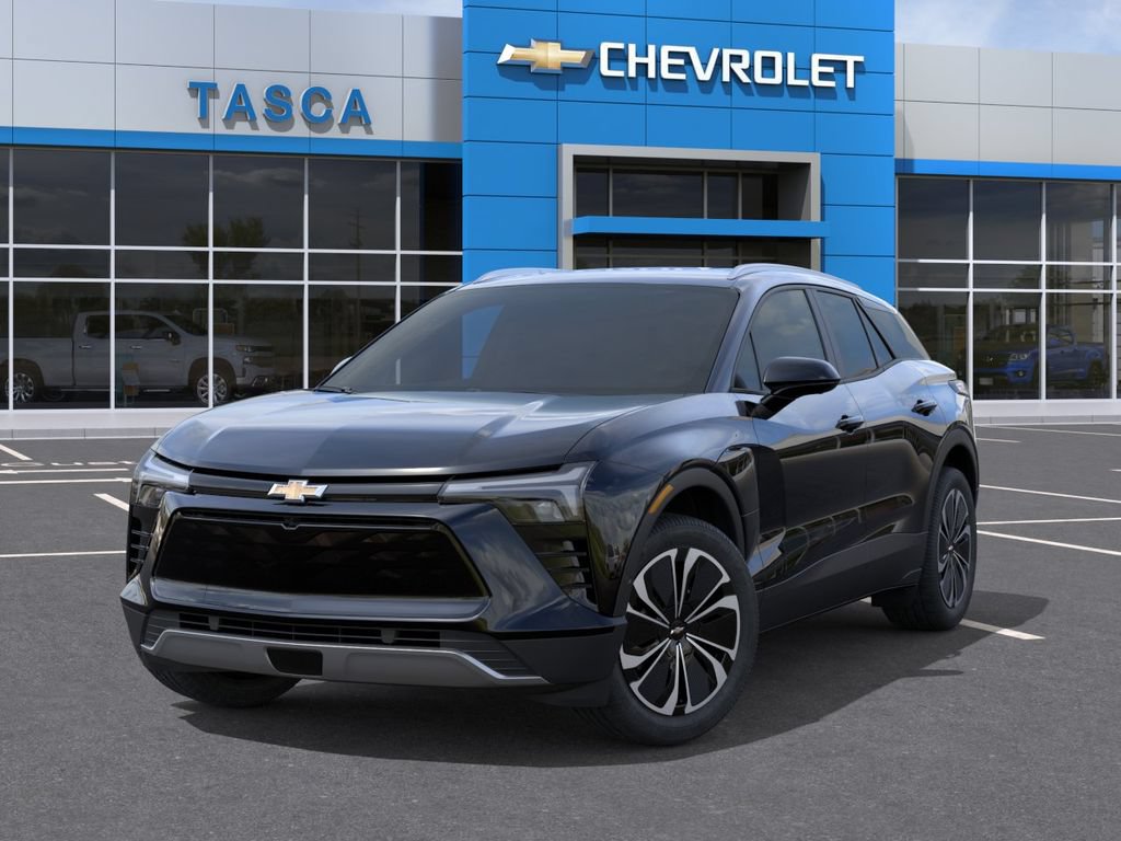 New 2026 Chevrolet Blazer EV LT AWD/4WD image 11