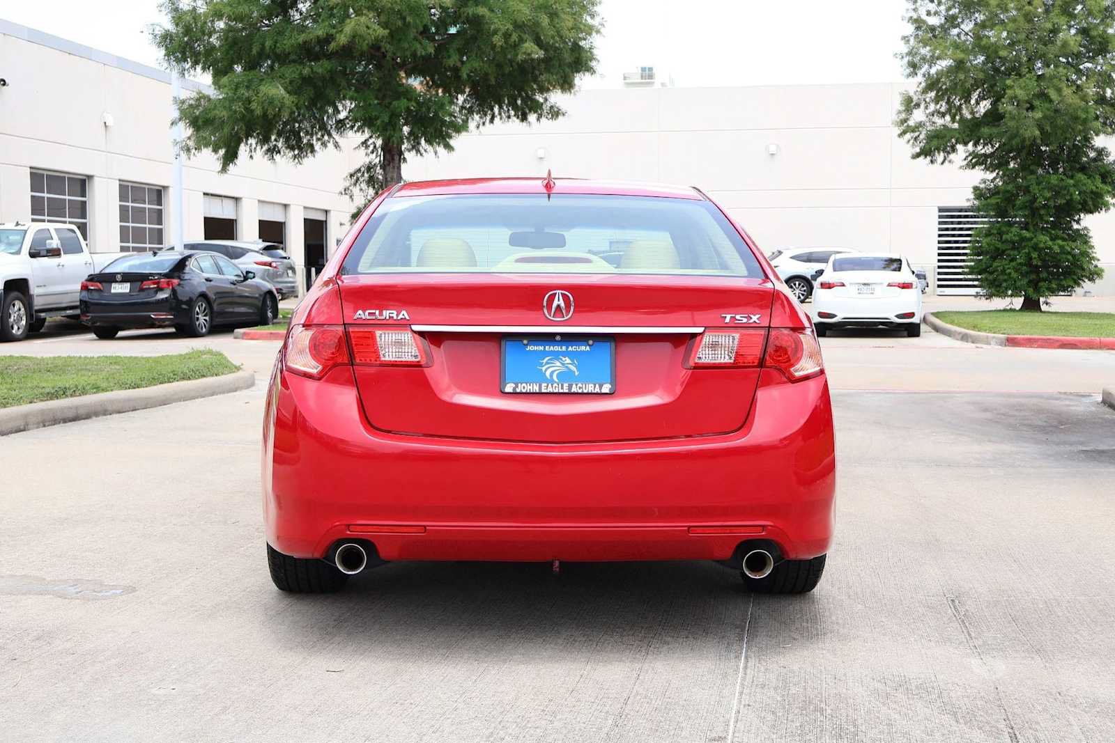 Used 2013 Acura TSX Sedan FWD image 5