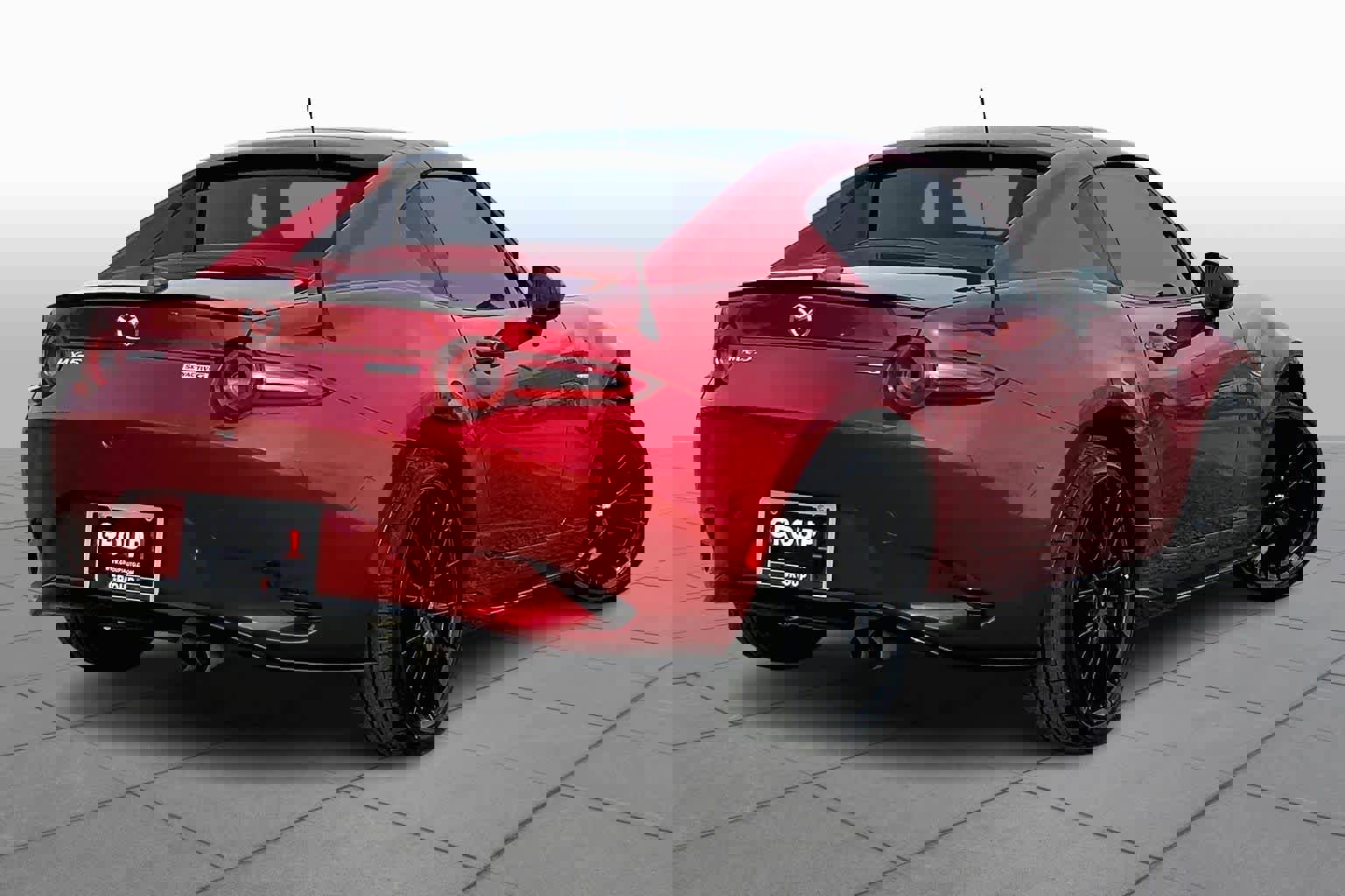 Used 2024 MAZDA MX-5 Miata RF Club image 11