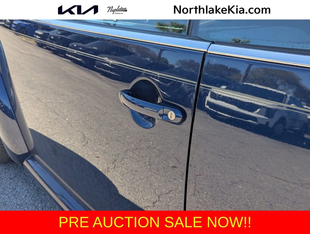 Used 2005 Volkswagen Beetle GLS image 16