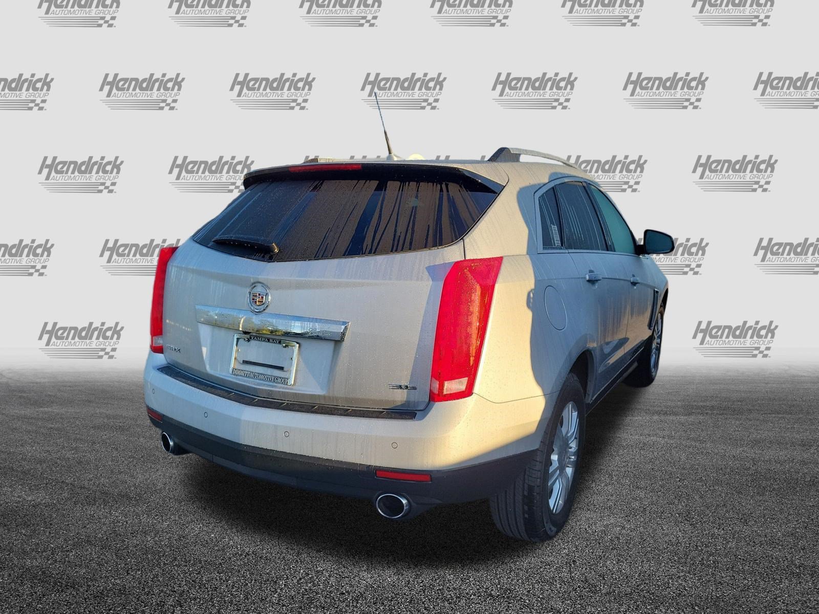 Used 2013 Cadillac SRX Luxury FWD image 10