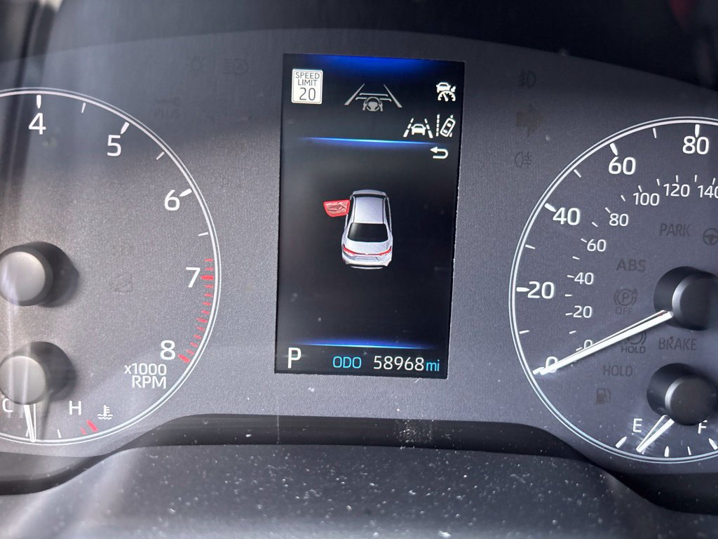 Used 2025 Toyota Corolla LE FWD image 19
