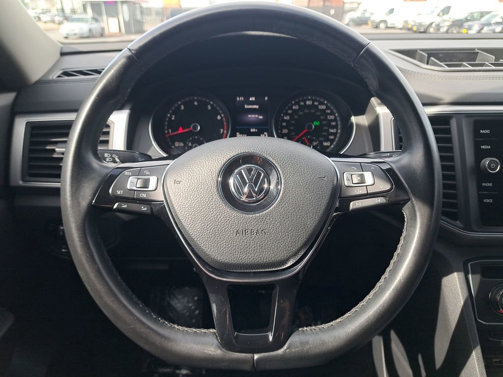 Used 2018 Volkswagen Atlas SE AWD/4WD image 19