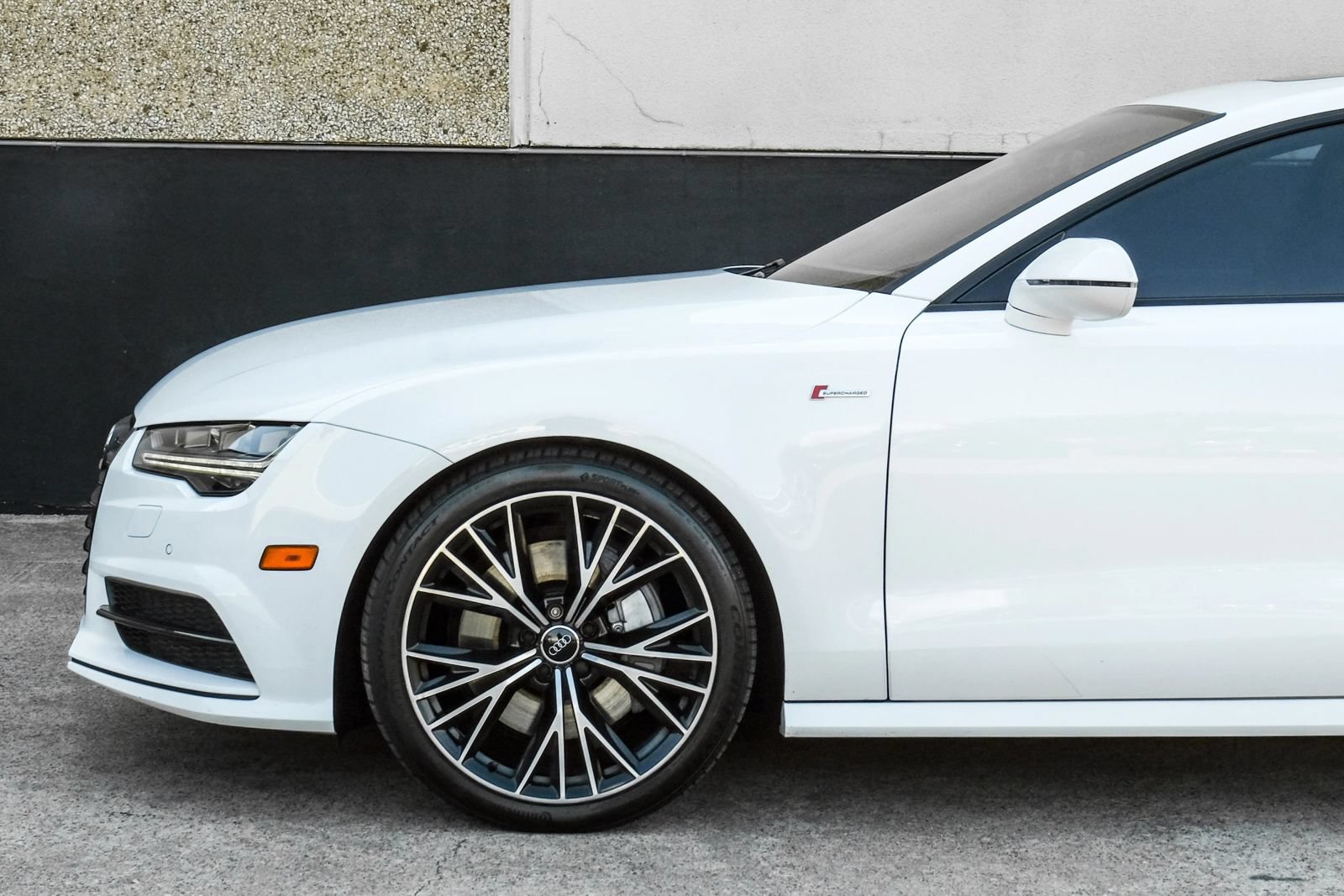 Used 2017 Audi A7 3.0T Premium Plus w/ Black Optic Package AWD/4WD image 16