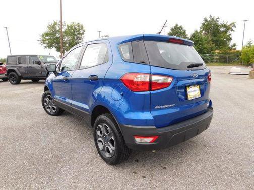 Used 2022 Ford EcoSport S AWD/4WD image 7